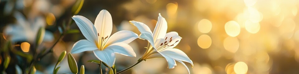 Obraz premium bouquet of different flowers. Selective focus