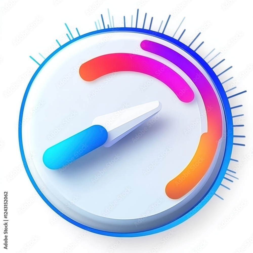 Poster speed optimization techniques for web performance online informative guide digital environment profe