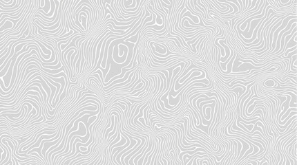 Fototapeta premium Seamless Wood Grain Texture Background, Light Gray Natural Wooden Surface Pattern, Vector Woodgrain Close Up, Monochrome Timber Design, Neutral Interior Backdrop