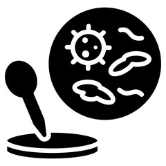 Macrobiology Glyph Icon