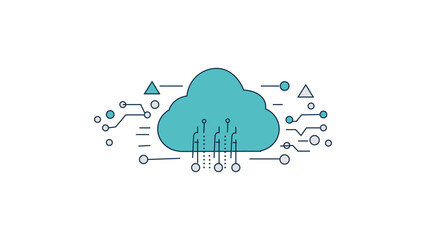 Cloud Computing Technology with Data Connections
