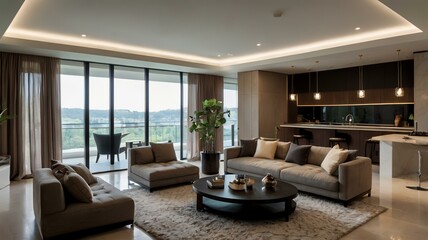 modern interior home design