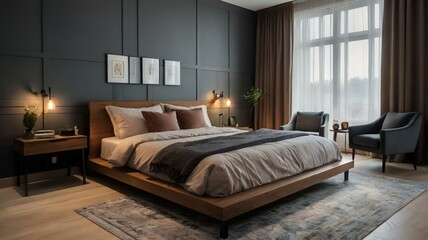 modern interior home design