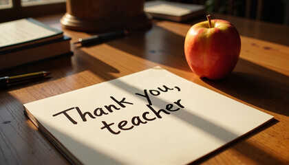 Running shoes on asphalt road with mountain background