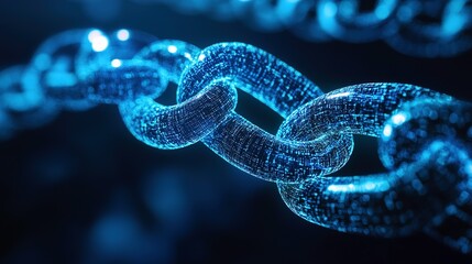 The role of blockchain in digital transformation for industrial supply chains.