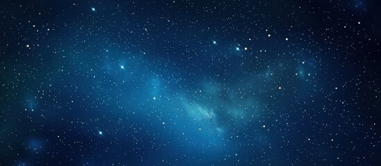 Create a mystical texture featuring stars in a clear night sky.