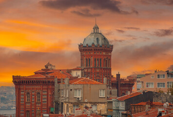 Fener Greek Boys High School Phanar Greek Orthodox College)
