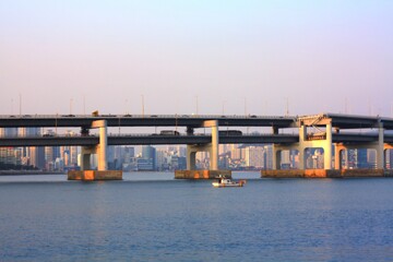 부산 광안대교 (Busan Gwangandaegyo Bridge)