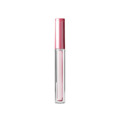 Obraz premium lip plumper tube isolated on transparent background