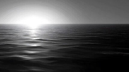 A calming light gray gradient blending into soft white.