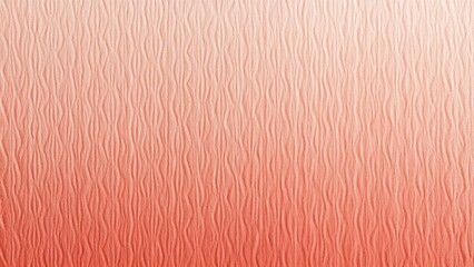 Fototapeta premium Macro Ombre Wallpaper Texture: Coral to Pink Gradient Background