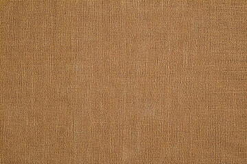 Fototapeta premium Natural brown burlap fabric texture for rustic packaging, eco-friendly designs, and craft backgrounds