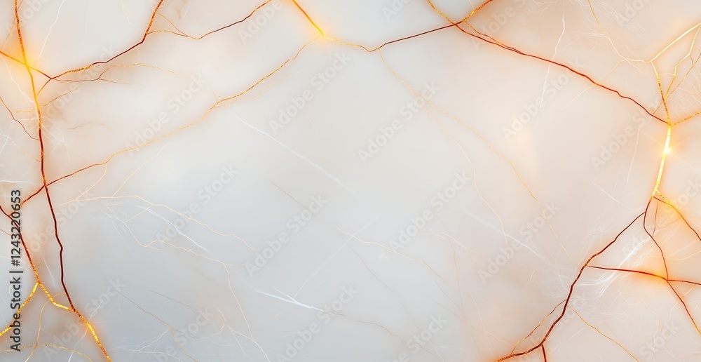 Poster elegant marble design featuring subtle textures and a delicate interplay of light and shadow, ideal 