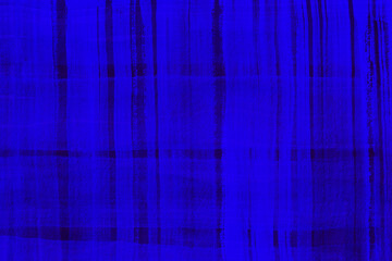 Background vibrant blues with luminous blue textures