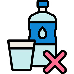 no drink icon
