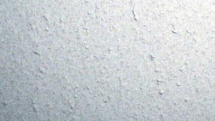 Obraz premium Gray Plaster Wall Texture - Foil Effect