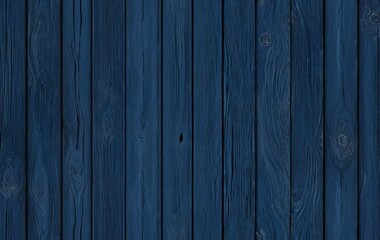 A repeating pattern of navy blue wood planks