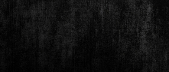 Fototapeta premium Dark black textured background with subtle grunge effect, perfect for minimalist designs, artistic photography, and stylish modern graphic compositions