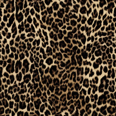 leopard, wool texture, spots, dark background, fluffy print, stylish design