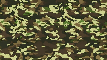 camouflage, light khaki, army print, military pattern, stylish design for clothing