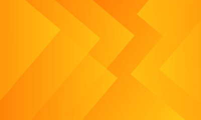 abstract orange triangle shape background