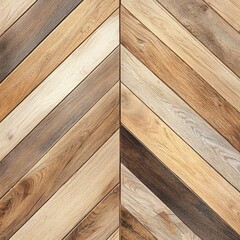 Floor surface made of natural wood planks. Background and texture for design.
