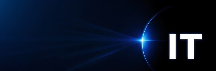 Abstract Information Technology Background &ndash; AI & Tech Copy Space, information technology background , technology copy space background, abstract background, IT, AI, 