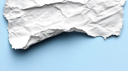 Obraz premium A minimal pale blue surface with soft white corner gradients.