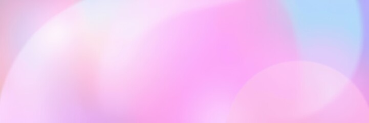 Vibrant pastel colors blend softly creating a serene and calming abstract background that invokes tranquility