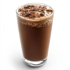 Cinnamon Chocolate Cold Brew Rich mocha