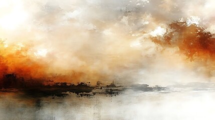 Obraz premium A muted yellow background with subtle vertical lines.