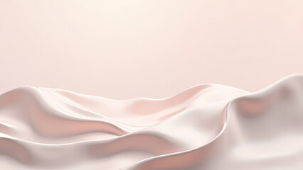 Obraz premium Stylish pink color background, luxury abstract back.