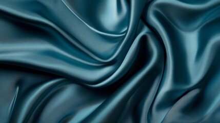 Fototapeta premium abstract background luxury cloth or liquid wave or wavy folds of grunge silk texture satin velvet material or luxurious Christmas background or elegant wallpaper design, background