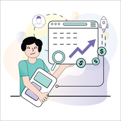 Business Growth & Automated Sales – Digital Marketing Software & AI-Powered Tools