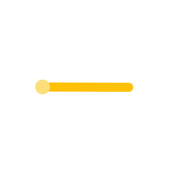 gold banner bar