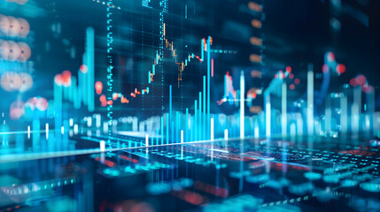 Intricate Details of Financial Trading: Analysis, Predictive tools & Constant Market Monitoring