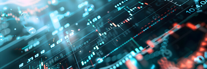 Intricate Details of Financial Trading: Analysis, Predictive tools & Constant Market Monitoring