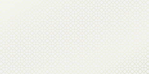 Seamless geometric pattern in authentic islamic style. ramadhan pattern