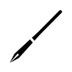 Pen write icon.