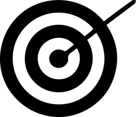 Business icon for creative graphics design