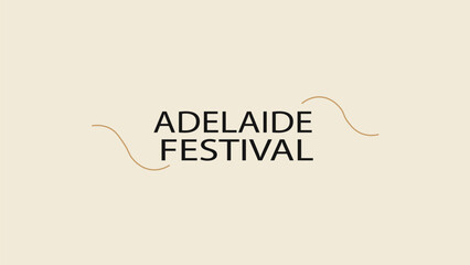 Adelaide Festival Logo