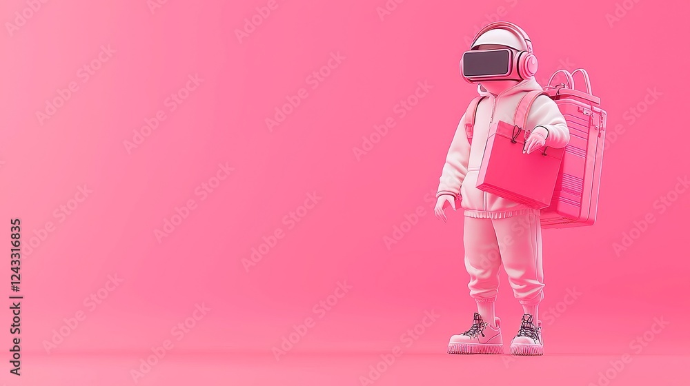 Poster ai agent for subscription box insights, analyzing industry trends to optimize pricing and marketing 