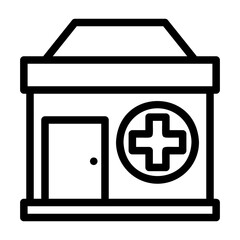 icons related to buildings, materials, skyscrapers, houses, residences, government buildings, places of worship