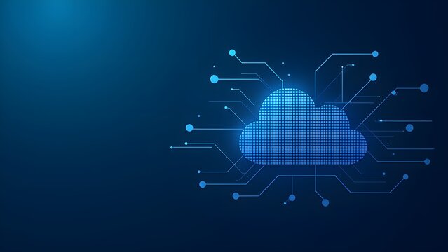 Future technology cloud computing