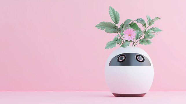 Digital Payment Insights, an innovative AI platform analyzing trends in digital payments, enhancing financial services and fintech strategies, featuring a sleek 3D vector in a minimalist design.