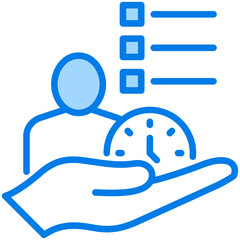 Self Discipline Icon