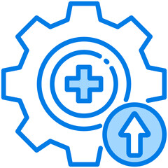 Health Optimization Icon