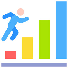 Personal Growth Icon