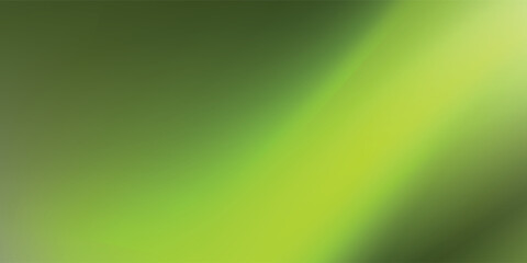 Gradient background green shades vector design vector