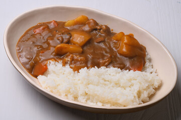 カレーライス